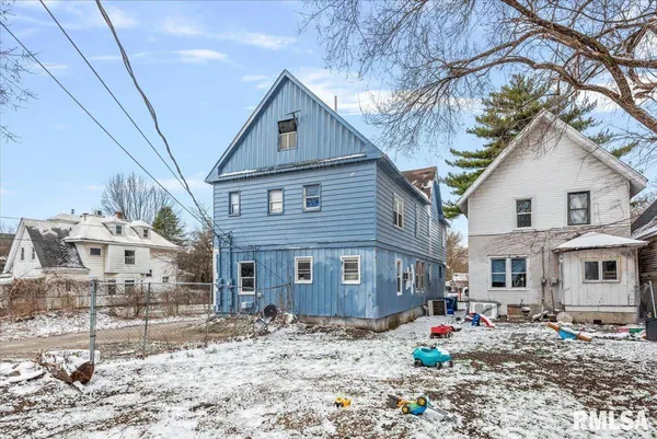 $164,900 | 922-924 North 4th Street, Springfield, IL 62702