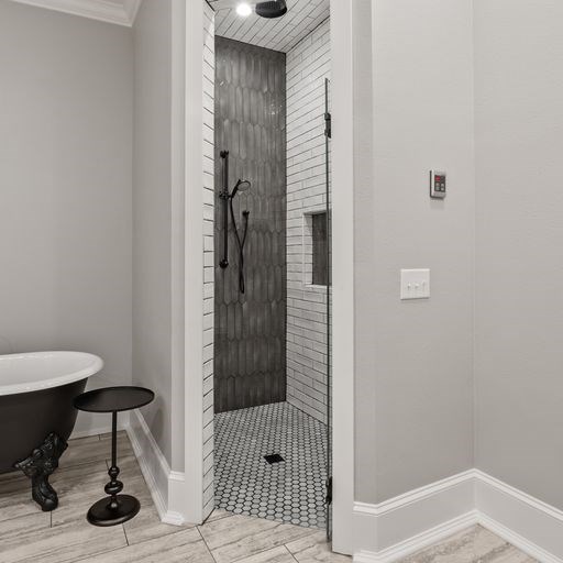 8321 Ebenezer Road Buena Vista, GA 31803 - Photo 21 of 61 Zero Entry Primary Shower