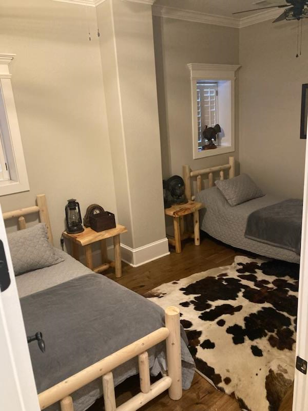 8321 Ebenezer Road Buena Vista, GA 31803 - Photo 40 of 61 3 Bunk rooms on East End of Barndominium