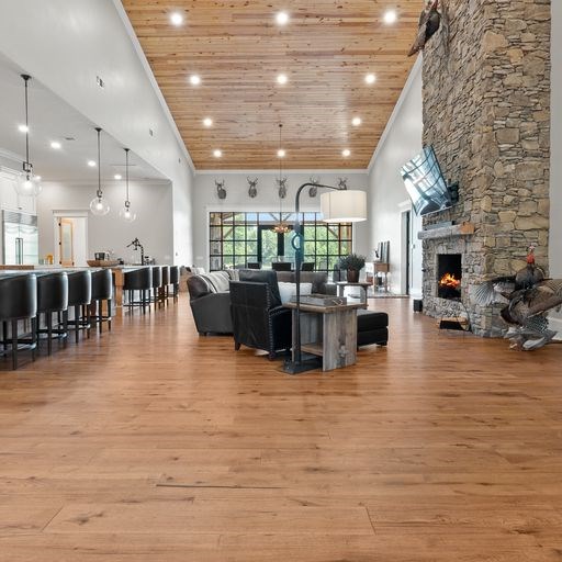 8321 Ebenezer Road Buena Vista, GA 31803 - Photo 10 of 61 Lodge - Main Living Area