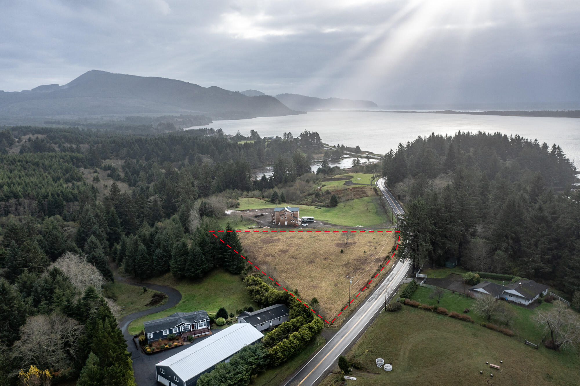 Lot 101 Whiskey Creek Road Tillamook, OR 97141 - Photo 8 of 12 8