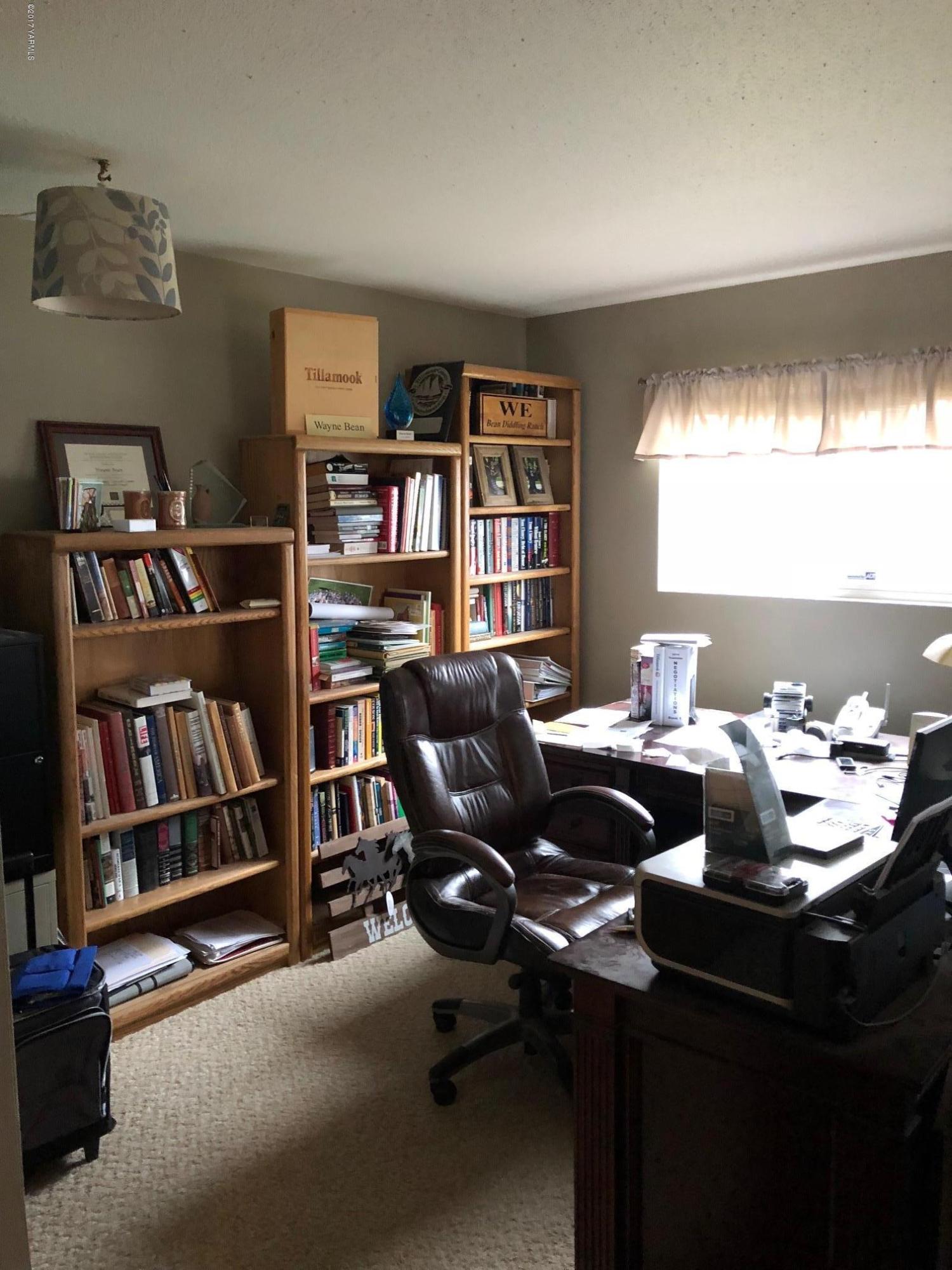 139601 Mccredie Road West Prosser, WA 99350 - Photo 44 of 55 a view of a workspace with furniture and a window