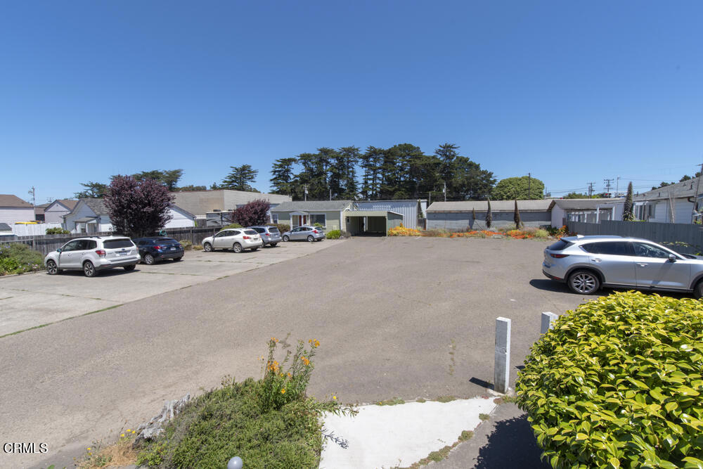 700 North Main Street Fort Bragg, CA 95437 - Photo 8 of 64 a view of car parked on the road