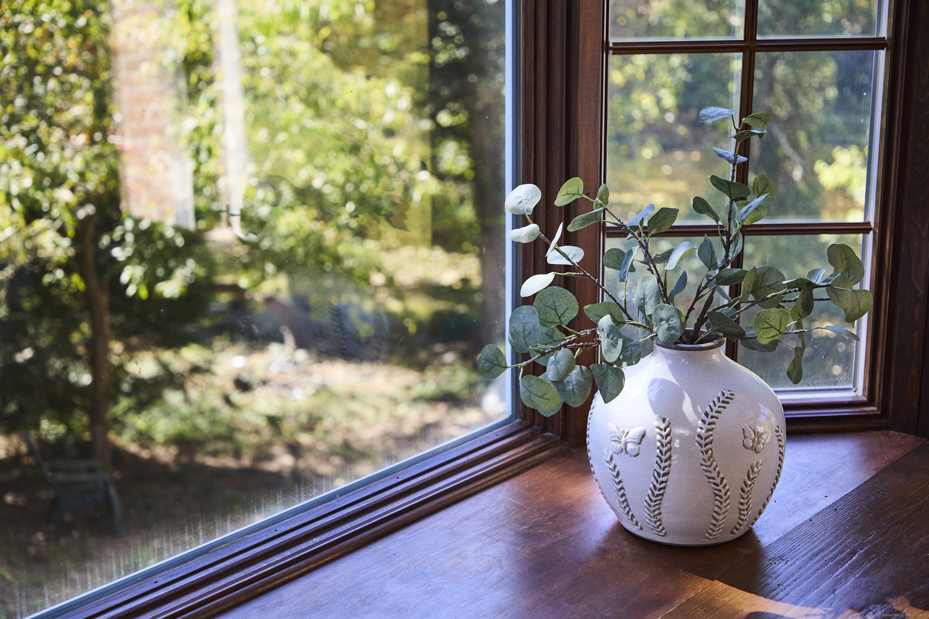 136 Lyons Plain Road Weston, CT 06883 - Photo 29 of 31 a view of a window