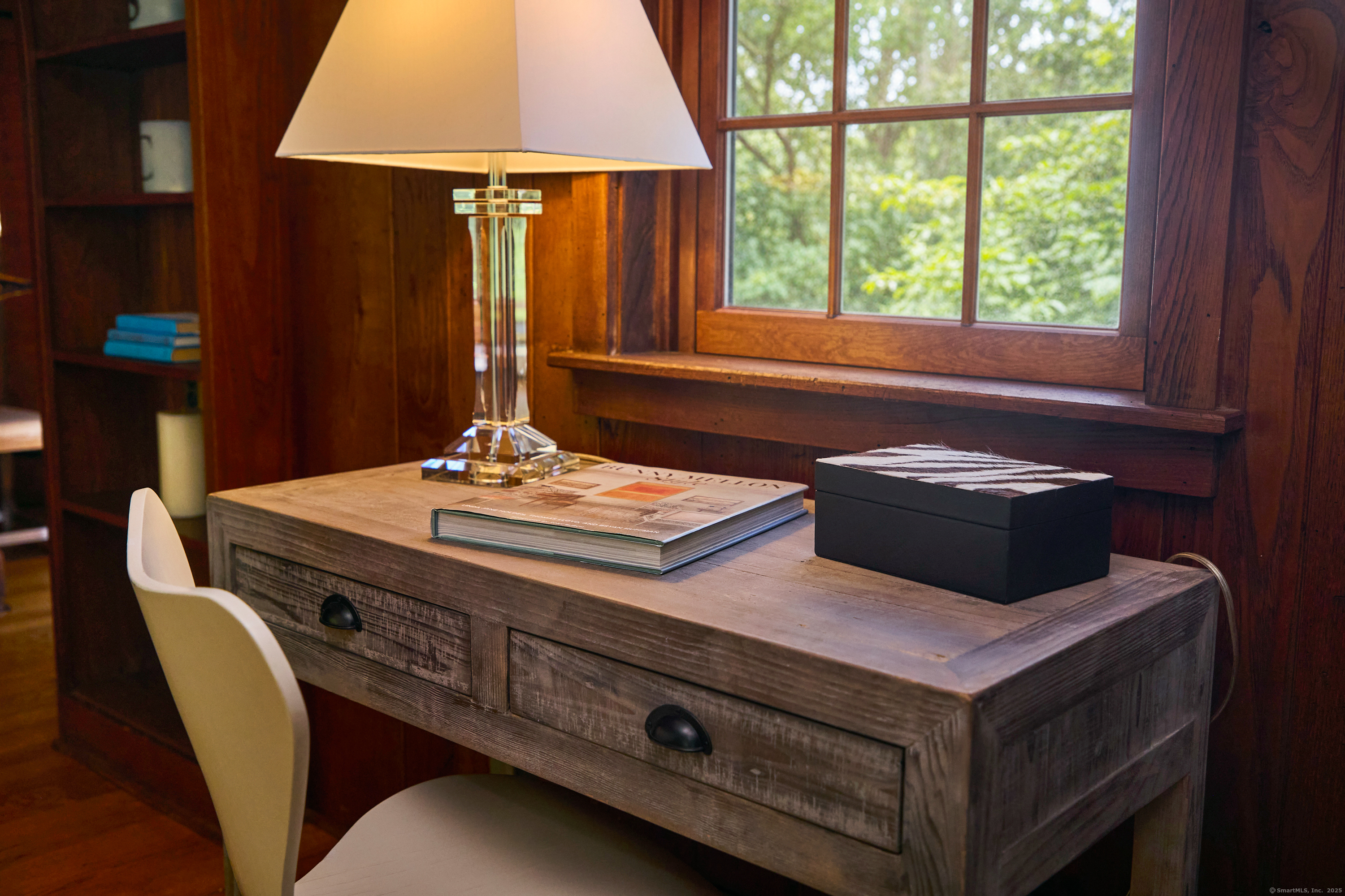 136 Lyons Plain Road Weston, CT 06883 - Photo 31 of 31 a kitchen with a stove and a microwave