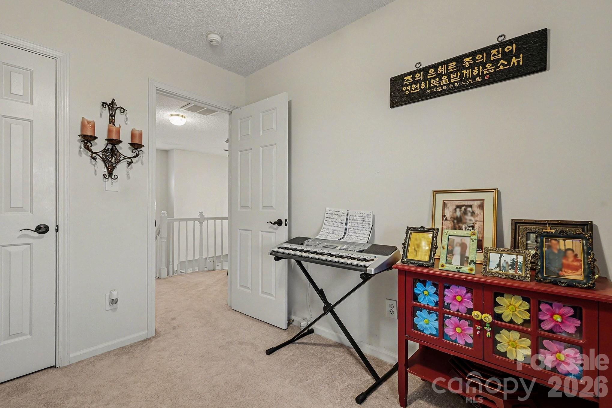 205 John Cline Road Cherryville, NC 28021 - Photo 30 of 41 a view of a room with furniture and workspace