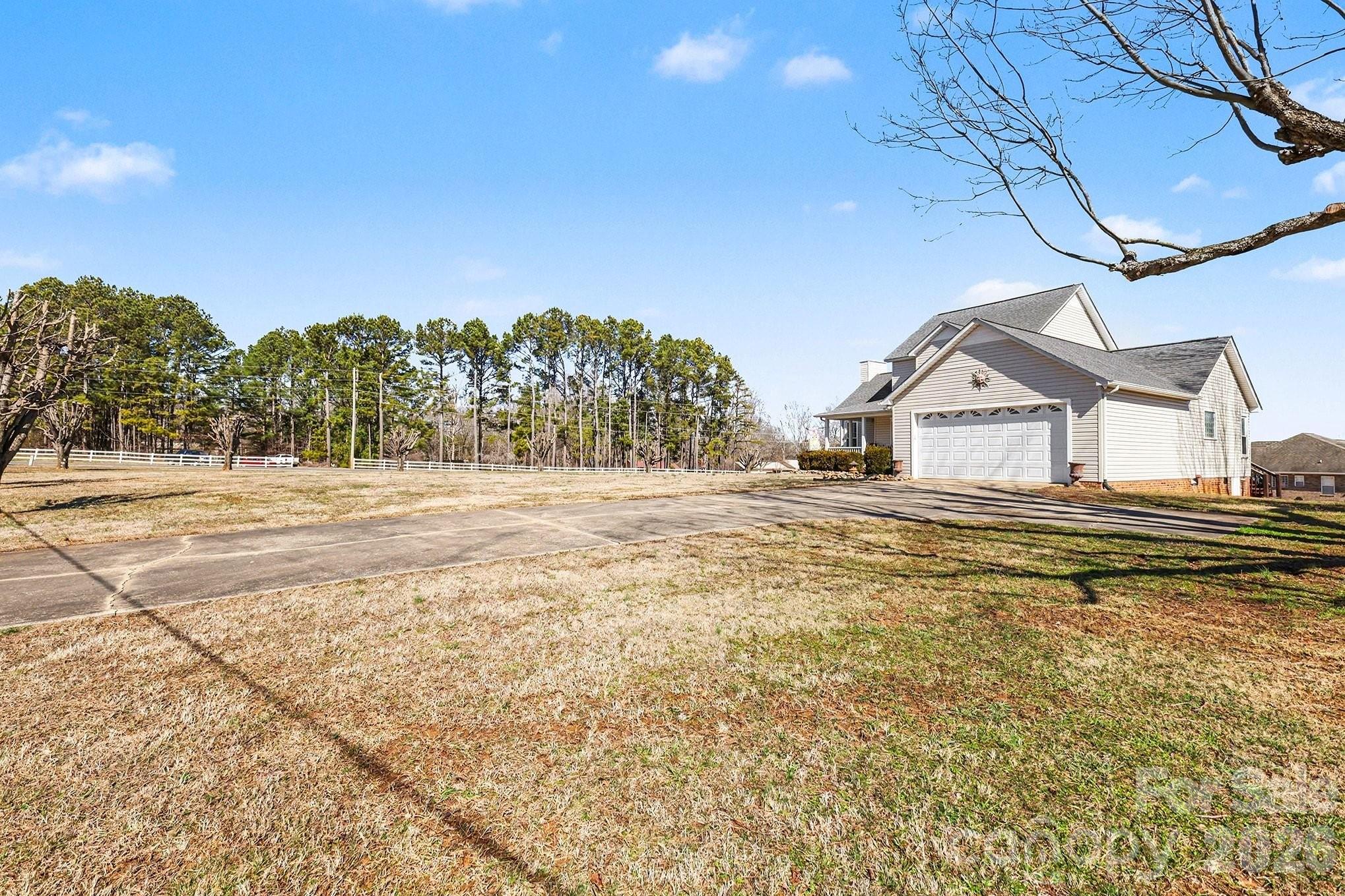 205 John Cline Road Cherryville, NC 28021 - Photo 3 of 41 a house view with a outdoor space