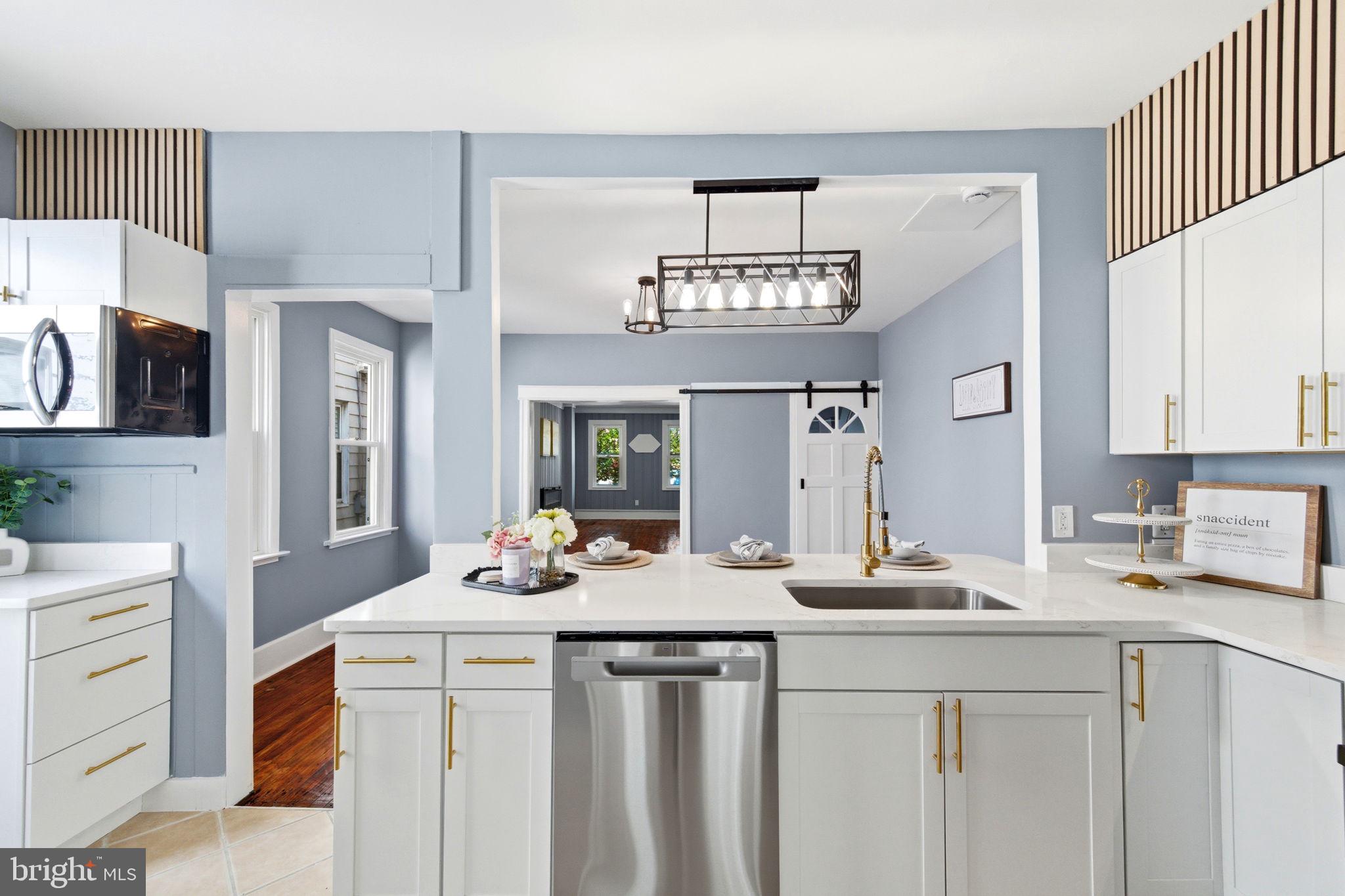 720 Powell Street Gloucester City, NJ 08030 - Photo 21 of 45 Kitchen