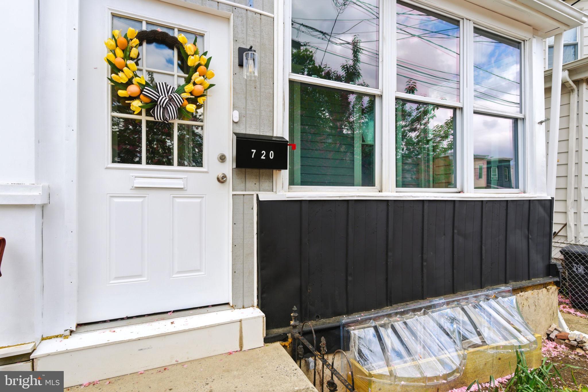 720 Powell Street Gloucester City, NJ 08030 - Photo 4 of 45 Front door