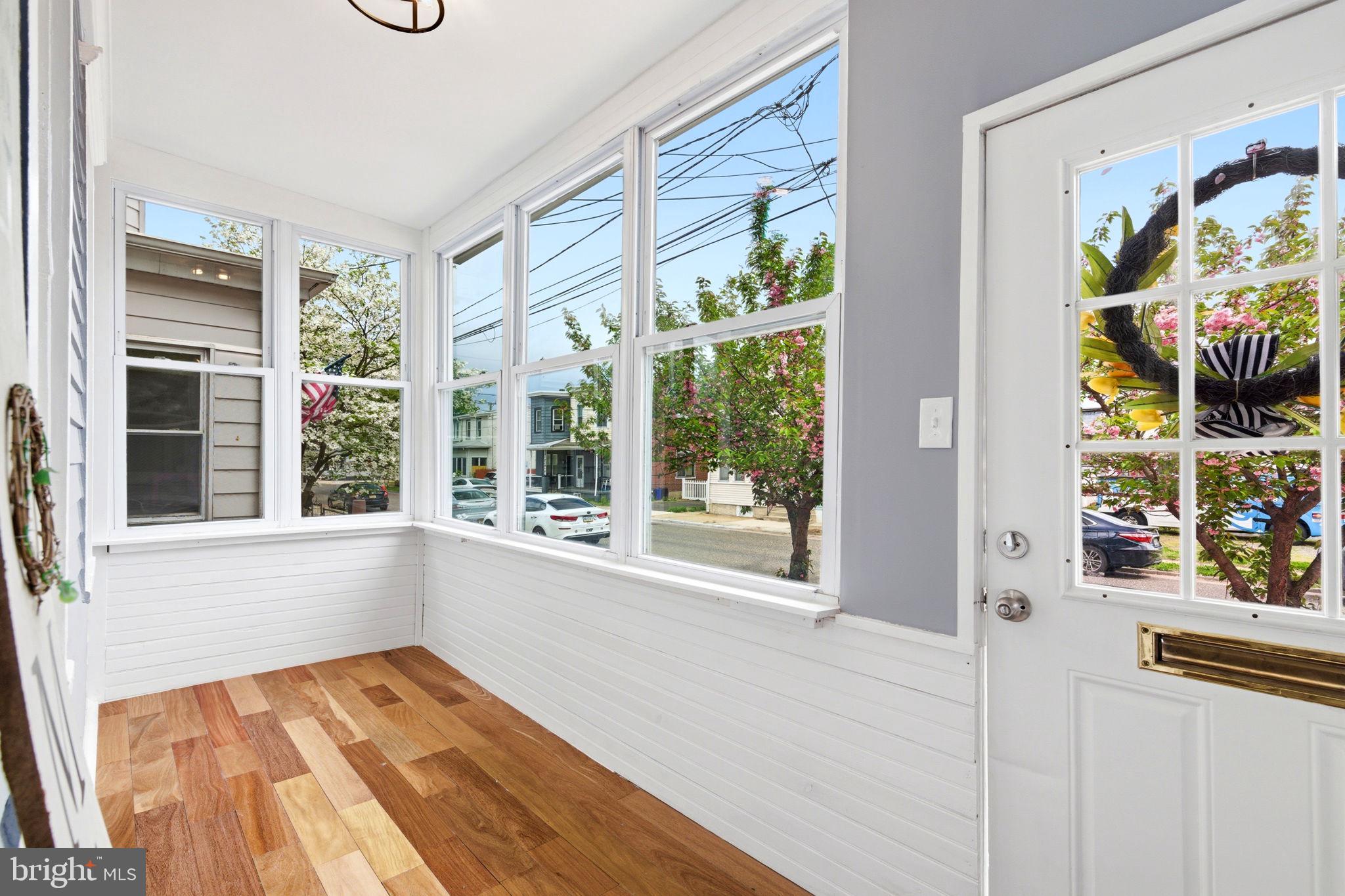 720 Powell Street Gloucester City, NJ 08030 - Photo 6 of 45 Sun room