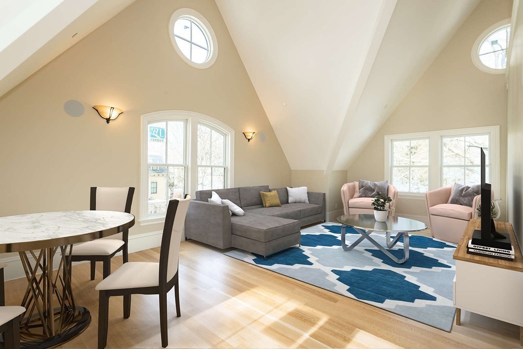 16 Everett Street, Unit 301 Boston, MA 02130 - Photo 1 of 1