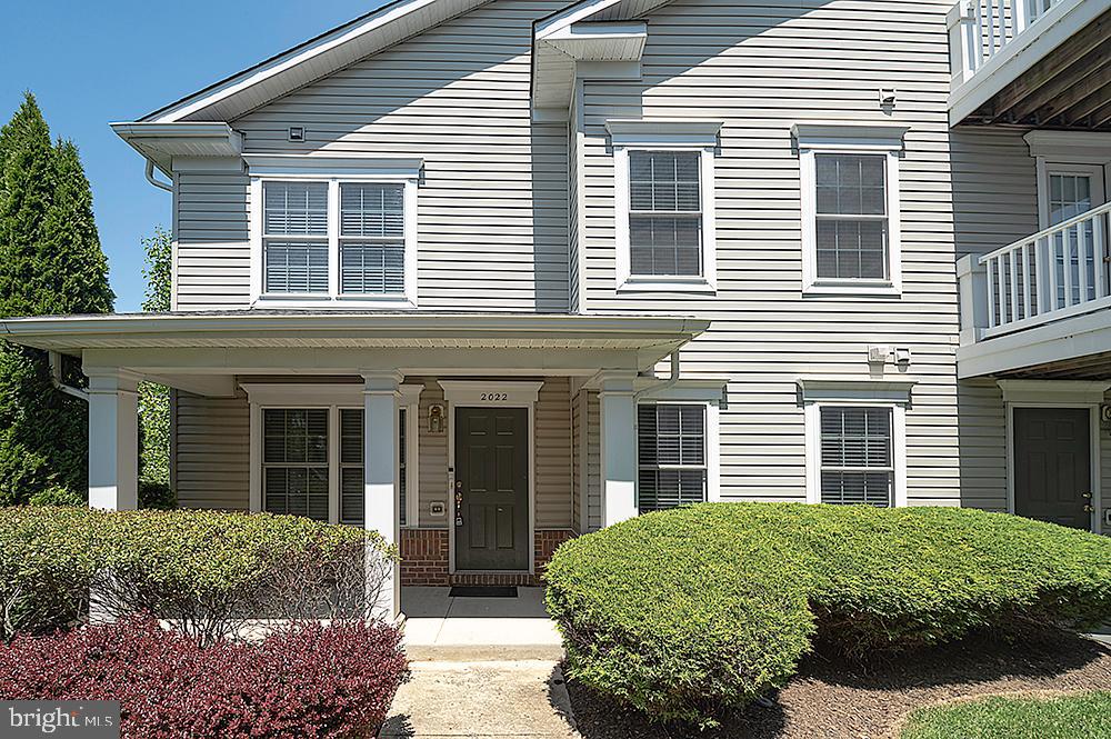 2022 Astilbe Way Odenton, MD 21113 - Photo 1 of 27 Front