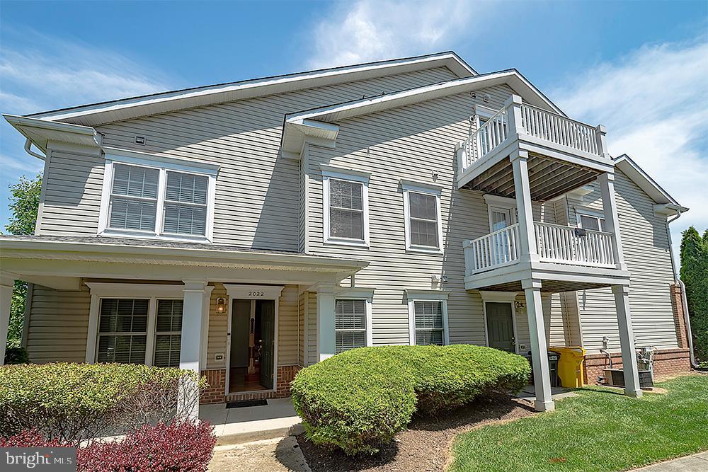 2022 Astilbe Way Odenton, MD 21113 - Photo 3 of 27 Front