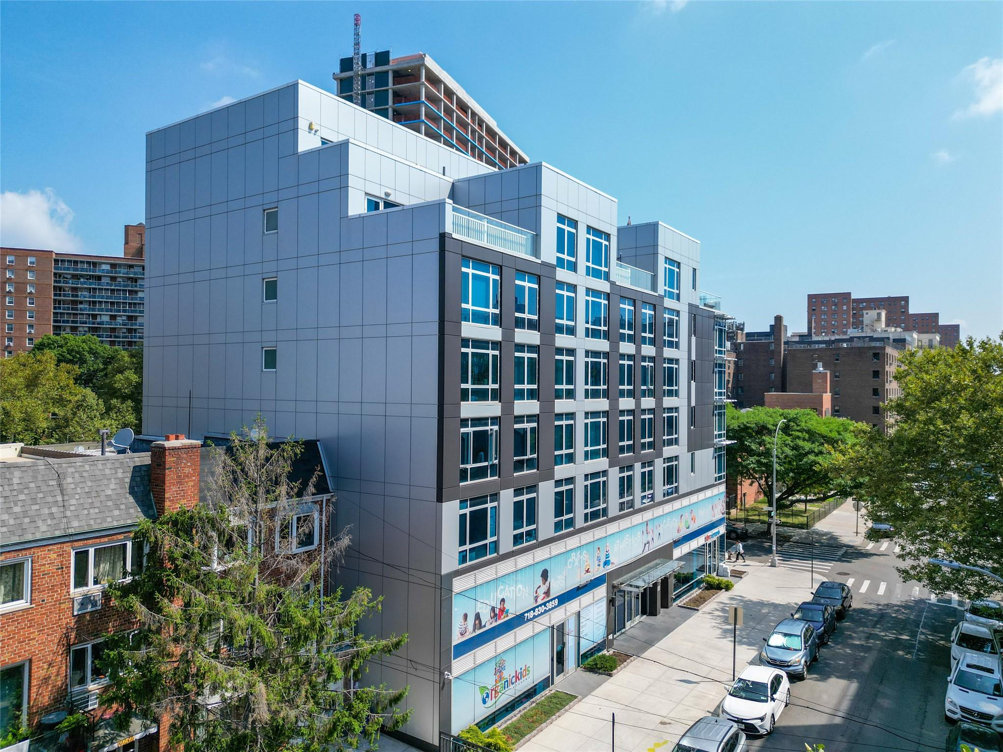 9745 63rd Drive, Unit 7A Queens, NY 11374 - Photo 20 of 20 a view of a building