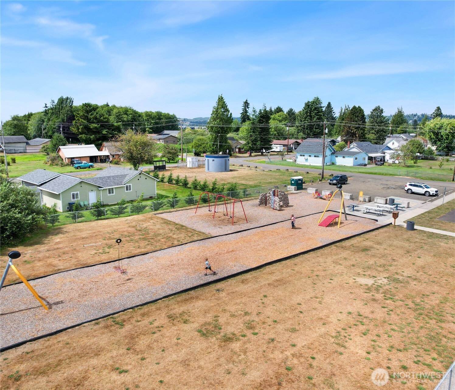-xxx Calhoun Road Aberdeen, WA 98520 - Photo 11 of 14 a view of a terrace view