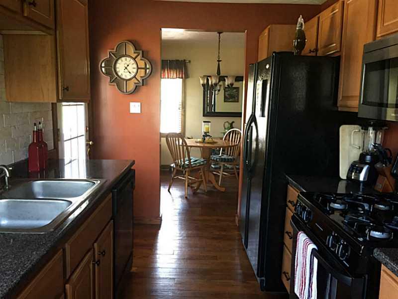 208 Rock Run Road Elizabeth, PA 15037 - Photo 14 of 21 Kitchen.
