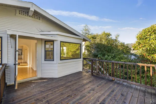 $1,020,000 | 242 D Street, San Rafael, CA 94901
