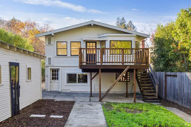 $1,020,000 | 242 D Street, San Rafael, CA 94901