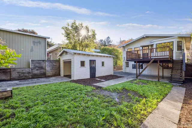 $1,020,000 | 242 D Street, San Rafael, CA 94901
