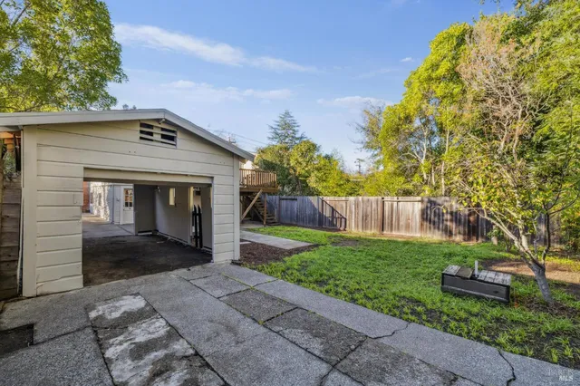 $1,020,000 | 242 D Street, San Rafael, CA 94901