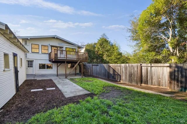 $1,020,000 | 242 D Street, San Rafael, CA 94901