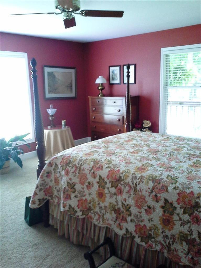 820 Brentsville Road Paris, KY 40361 - Photo 13 of 30 Master bedroom