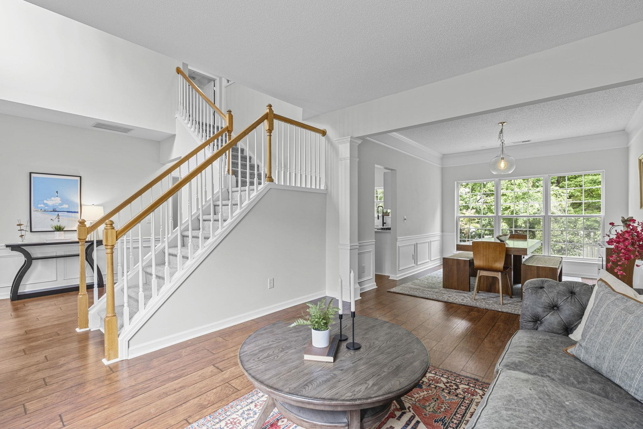 303 Grassy Point Road Apex, NC 27502 - Photo 4 of 36 Foyer/Entry