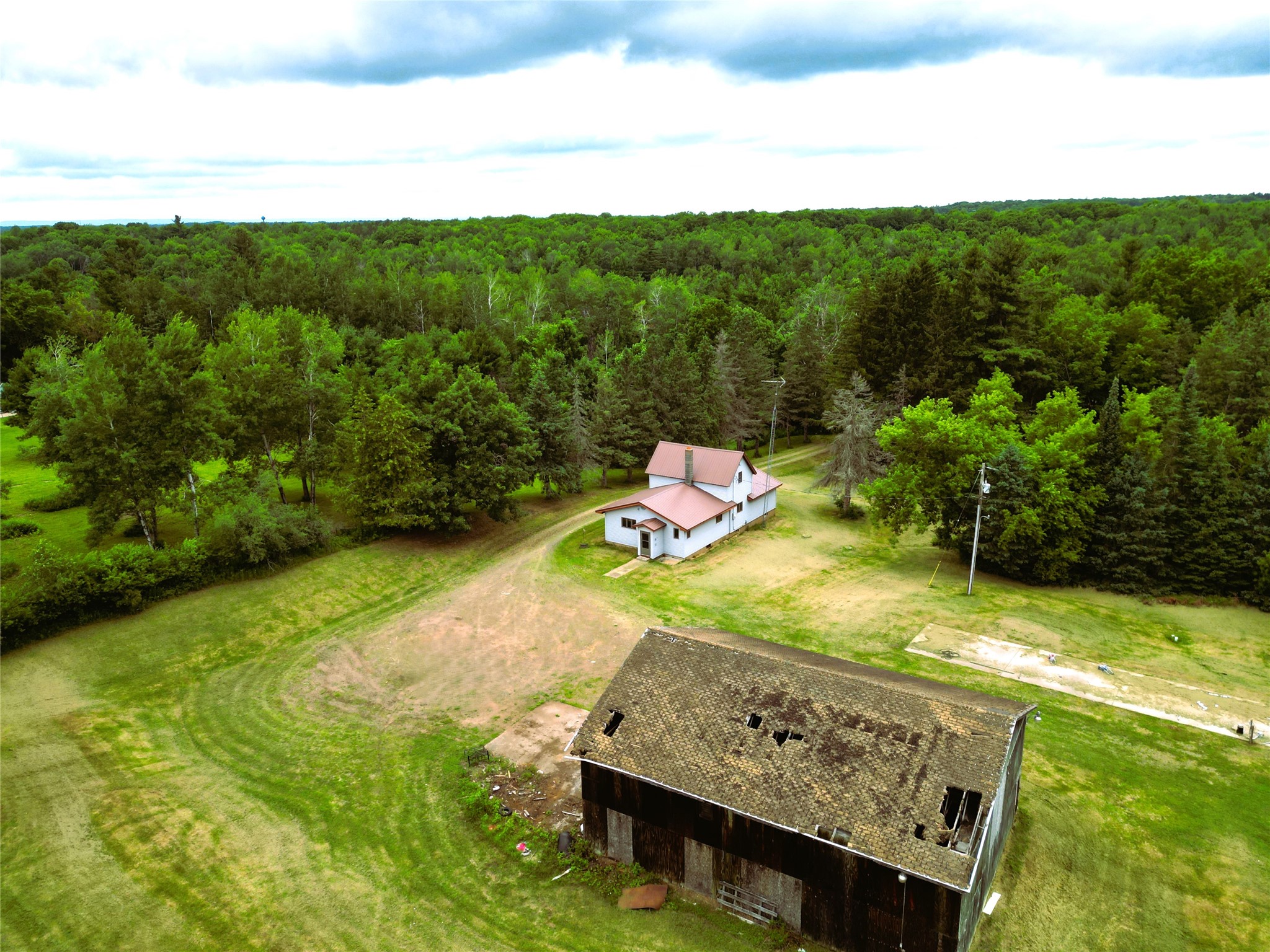 W7753 Old 14 Road Ladysmith, WI 54848 - Photo 38 of 43
