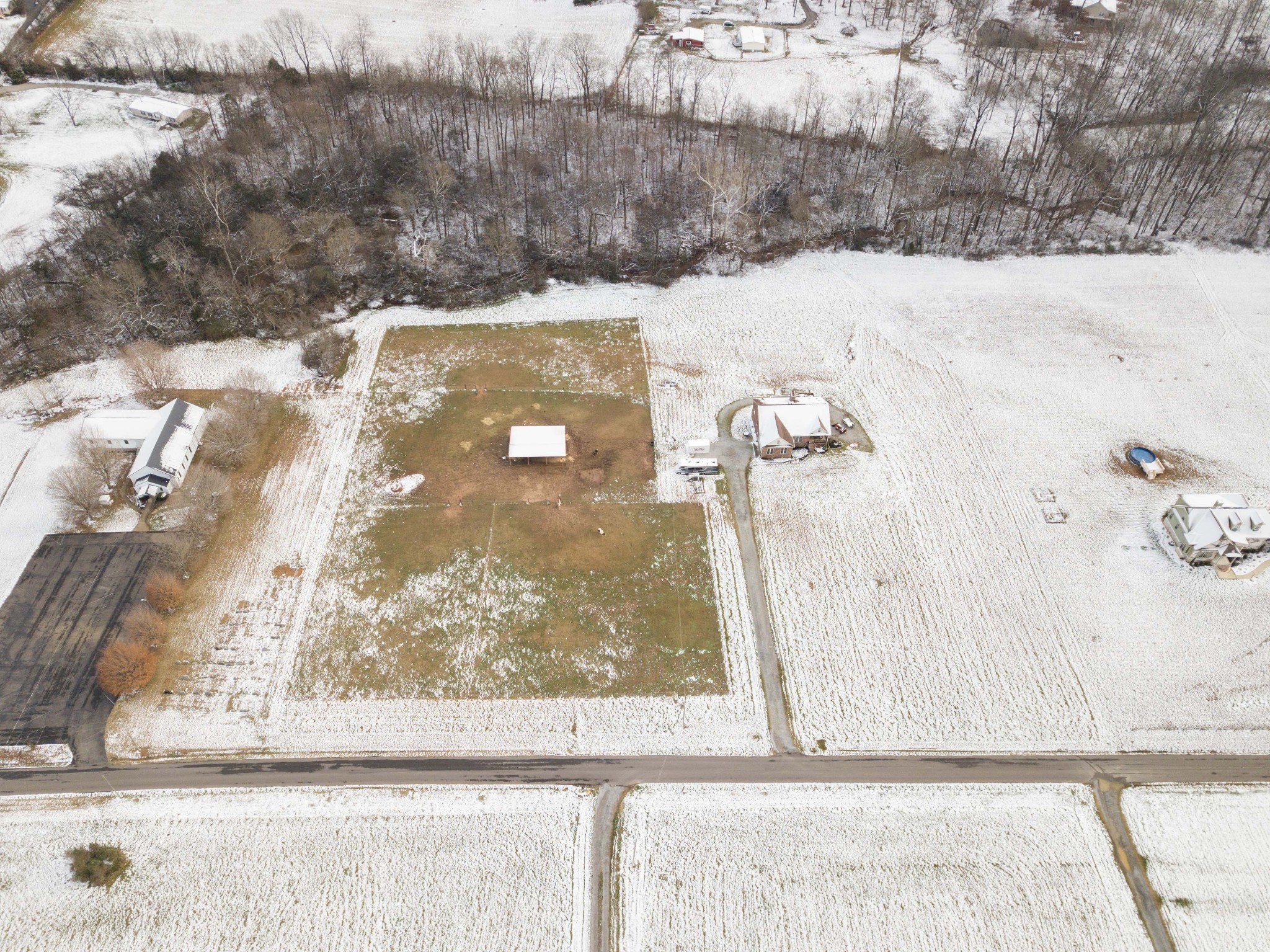 4945 Charles Dorris Road Springfield, TN 37172 - Photo 7 of 41