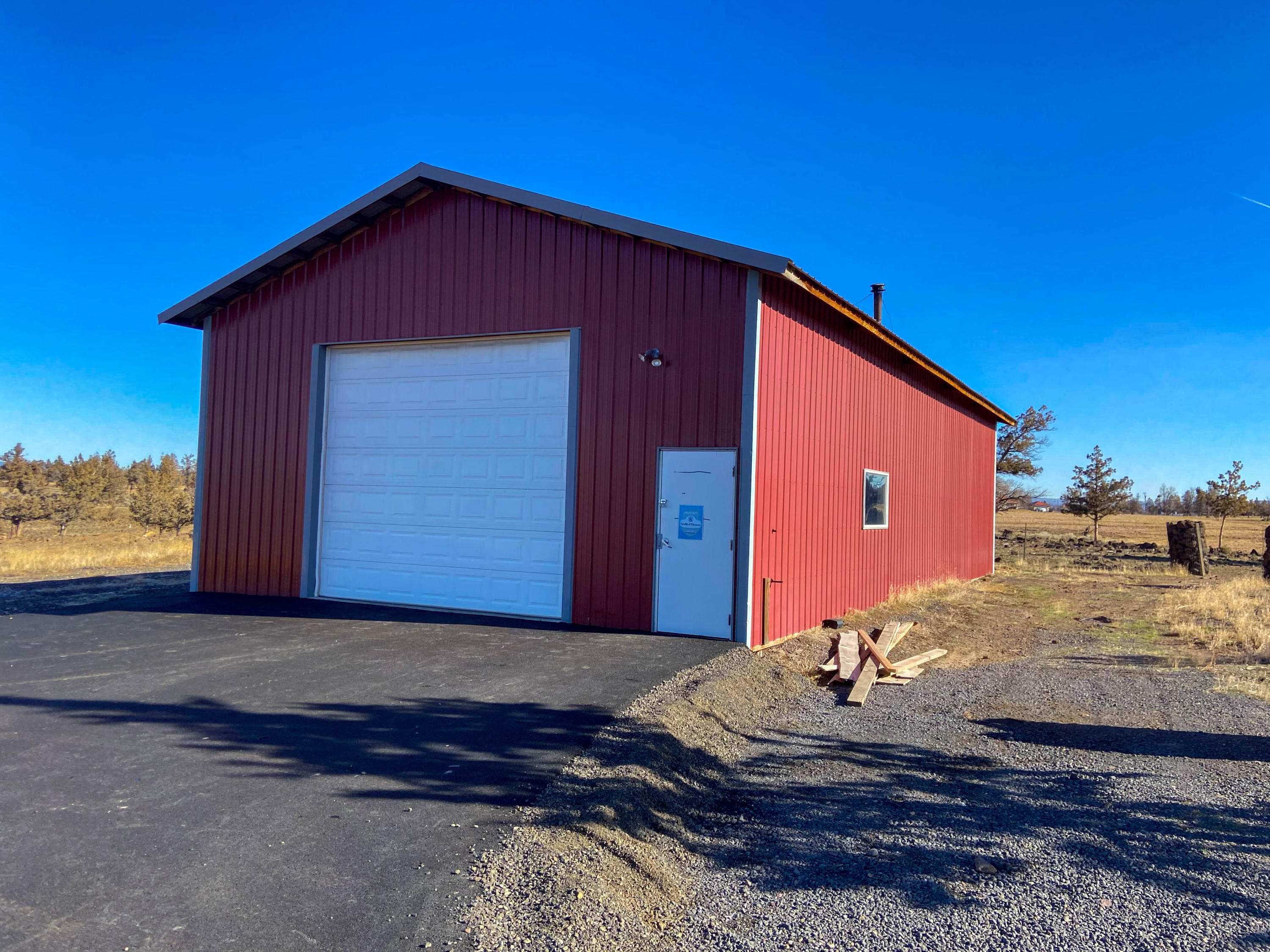 3694 Southwest Williams Road Powell Butte, OR 97753 - Photo 34 of 71 34