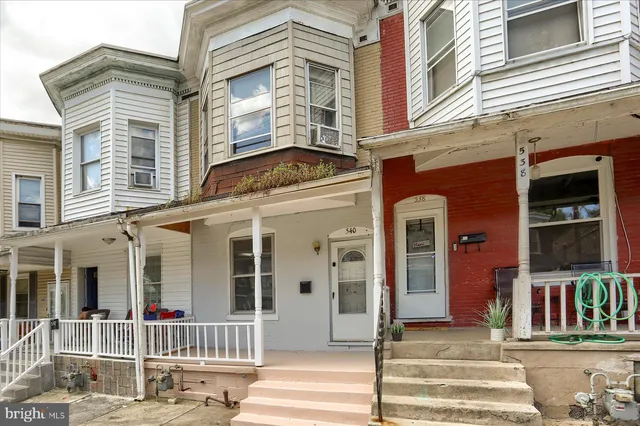 $112,000 | 540 South 16th Street, Harrisburg, PA 17104