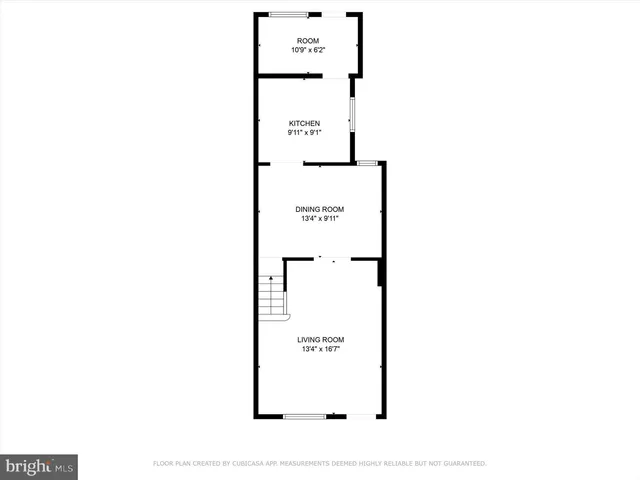 $112,000 | 540 South 16th Street, Harrisburg, PA 17104