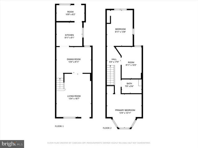 $112,000 | 540 South 16th Street, Harrisburg, PA 17104
