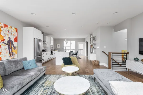 $587,640 | 11372 Nickel Row, Fishers, IN 46038