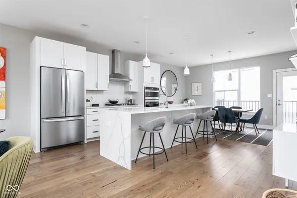 $587,640 | 11372 Nickel Row, Fishers, IN 46038