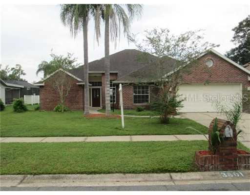 3601 Springville Drive Valrico, FL 33596 - Photo 1 of 1 Exterior Front
