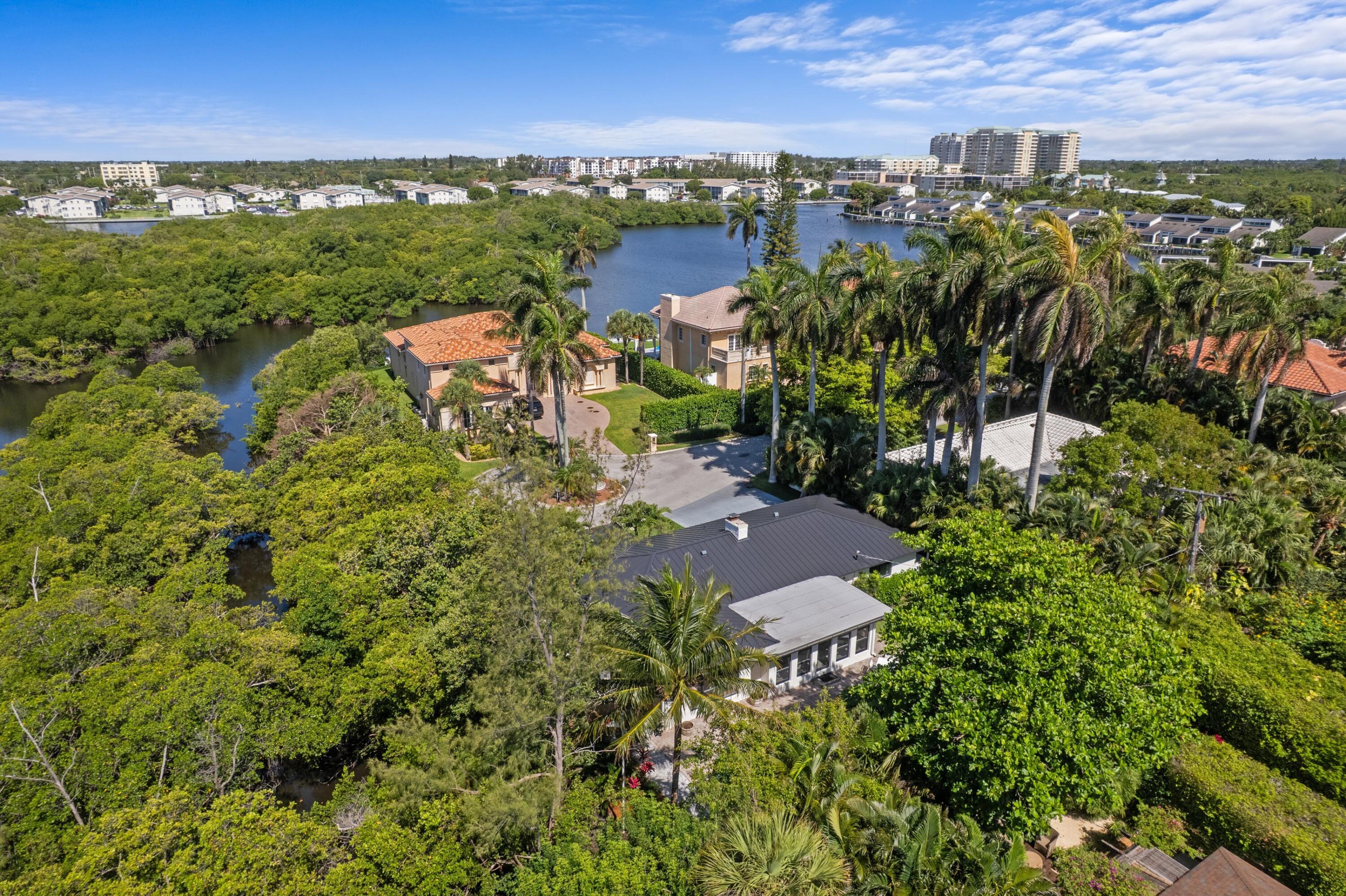 35 Anna Street Ocean Ridge, FL 33435 - Photo 44 of 75 Aerial Views
