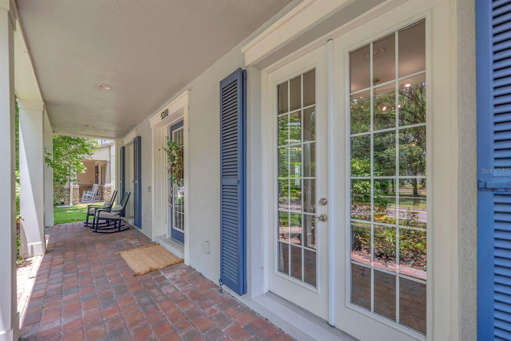 5310 Fishhawk Ridge Drive Lithia, FL 33547 - Photo 36 of 52 a view of a house with porch