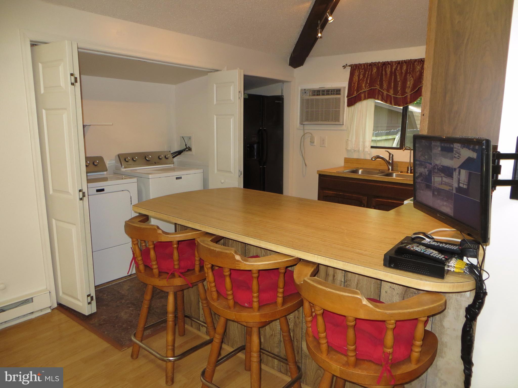 89 Ruffed Grouse Lane Hedgesville, WV 25427 - Photo 3 of 26 Kitchen w/Washer and Dryer