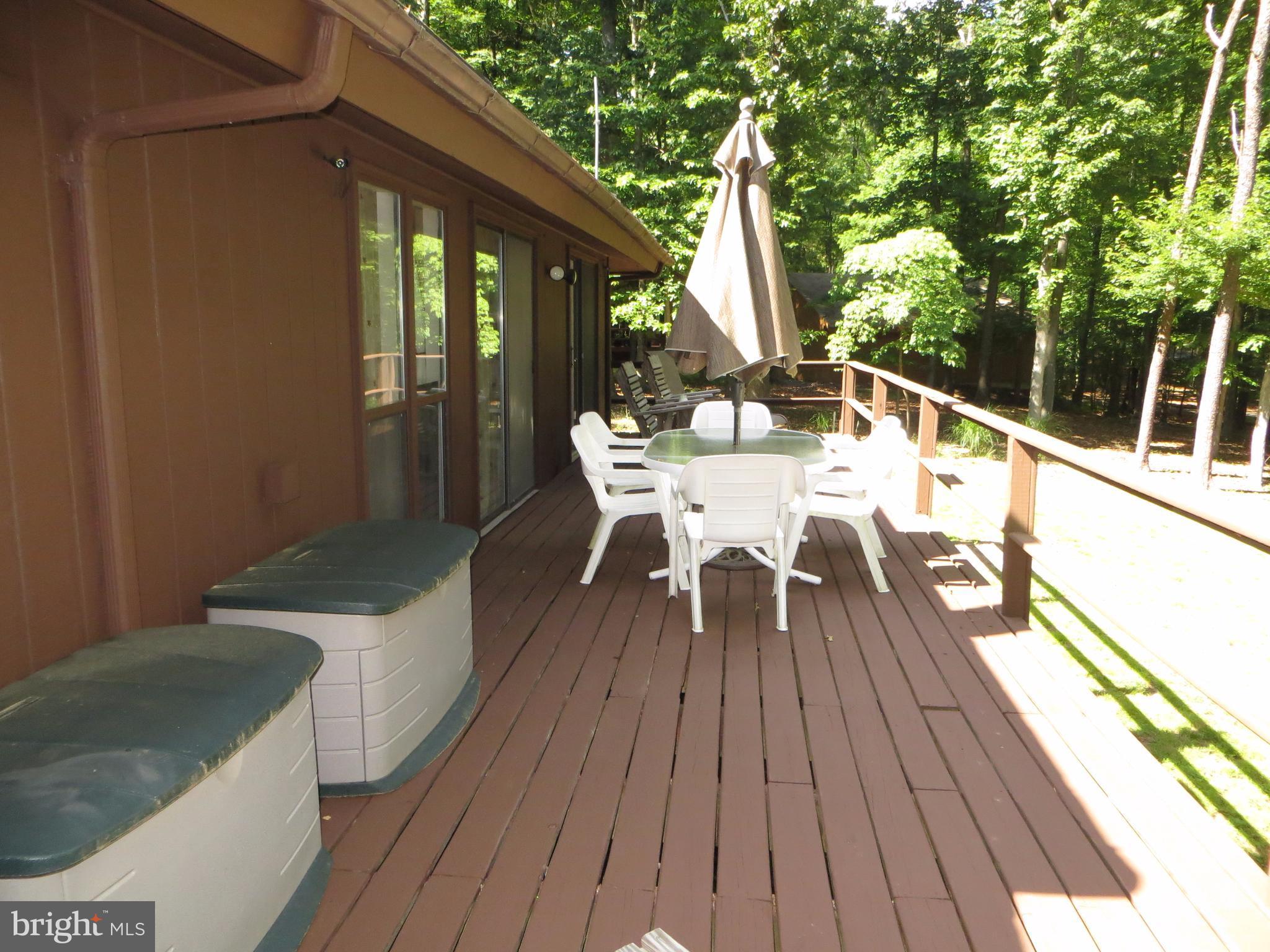 89 Ruffed Grouse Lane Hedgesville, WV 25427 - Photo 22 of 26 Open Deck