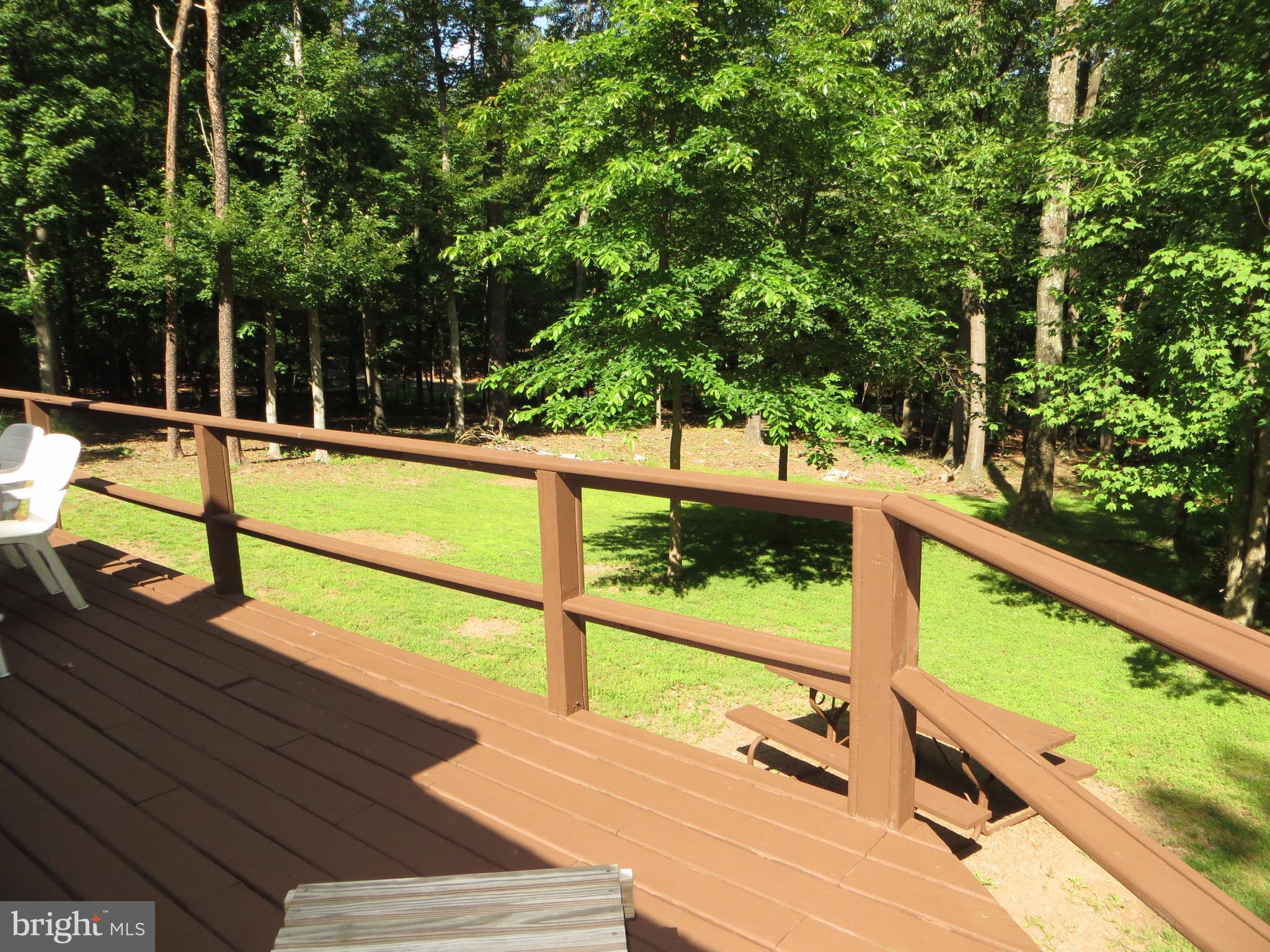 89 Ruffed Grouse Lane Hedgesville, WV 25427 - Photo 24 of 26 View off of Large Deck