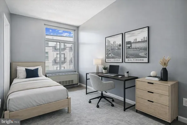 $1,695 | 28 Allegheny Avenue, Unit 806, Towson, MD 21204