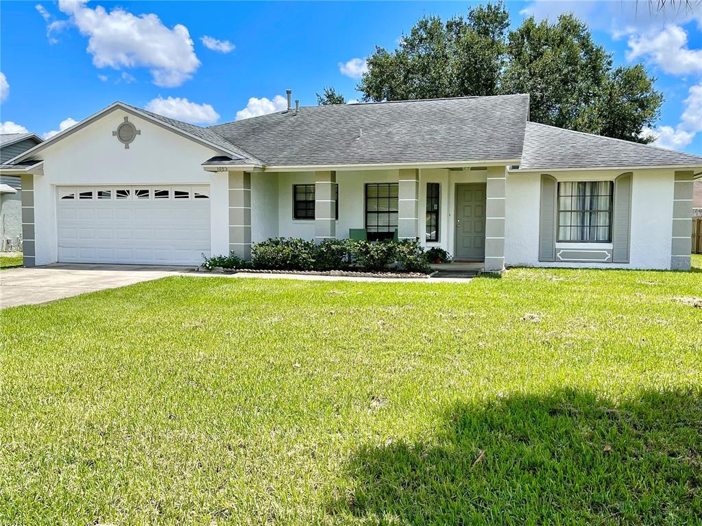 1085 Jason Ridge Court Kissimmee, FL 34747 - Photo 1 of 1 EXTERIOR FRONT