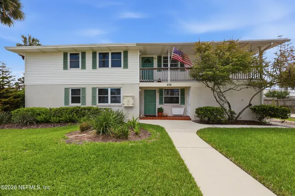 $1,585,000 | 218 19th Avenue North, Unit 14, Jacksonville Beach, FL 32250