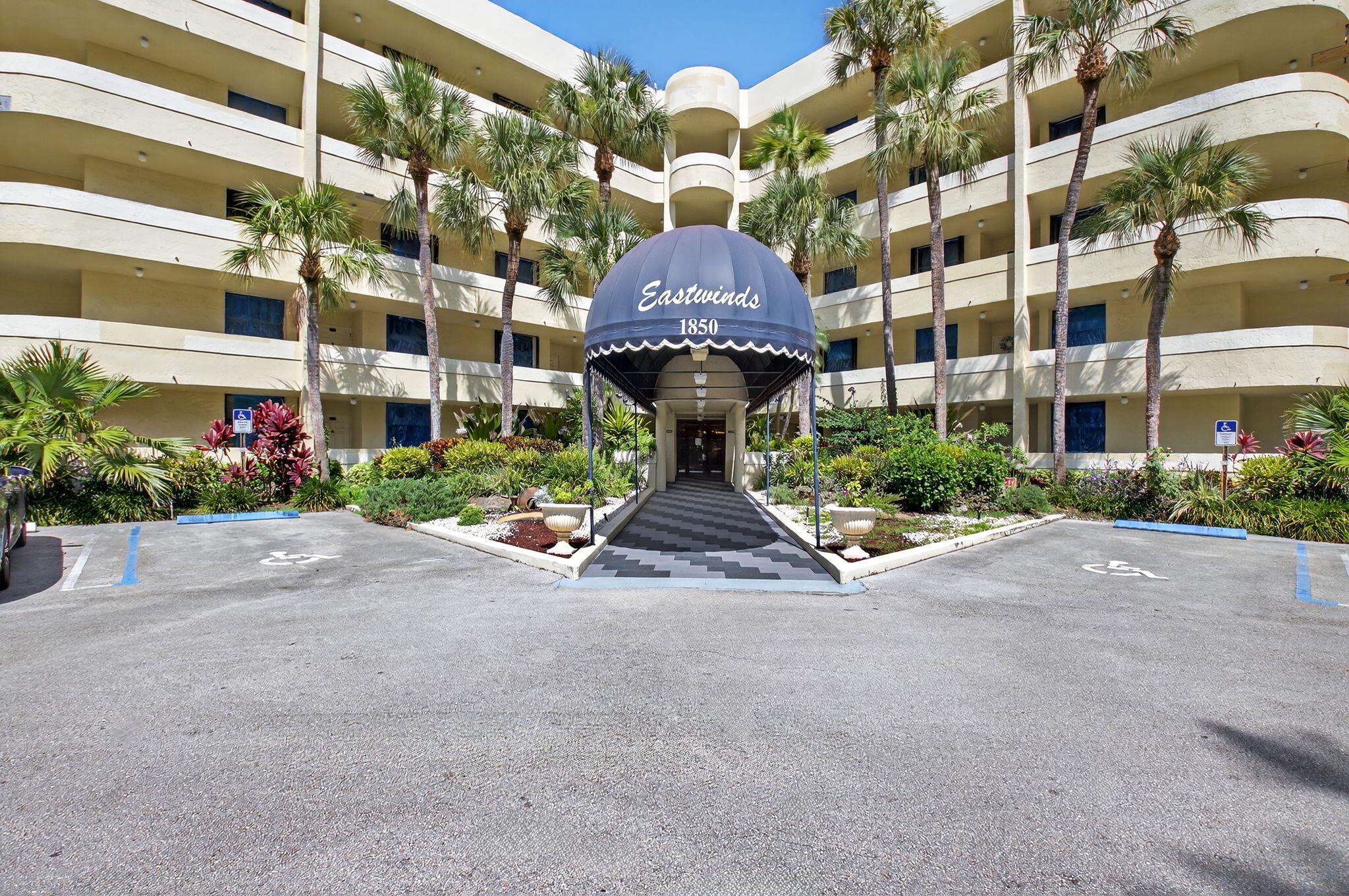 1850 Homewood Boulevard, Unit 214 Delray Beach, FL 33445 - Photo 1 of 38 a view of a large building