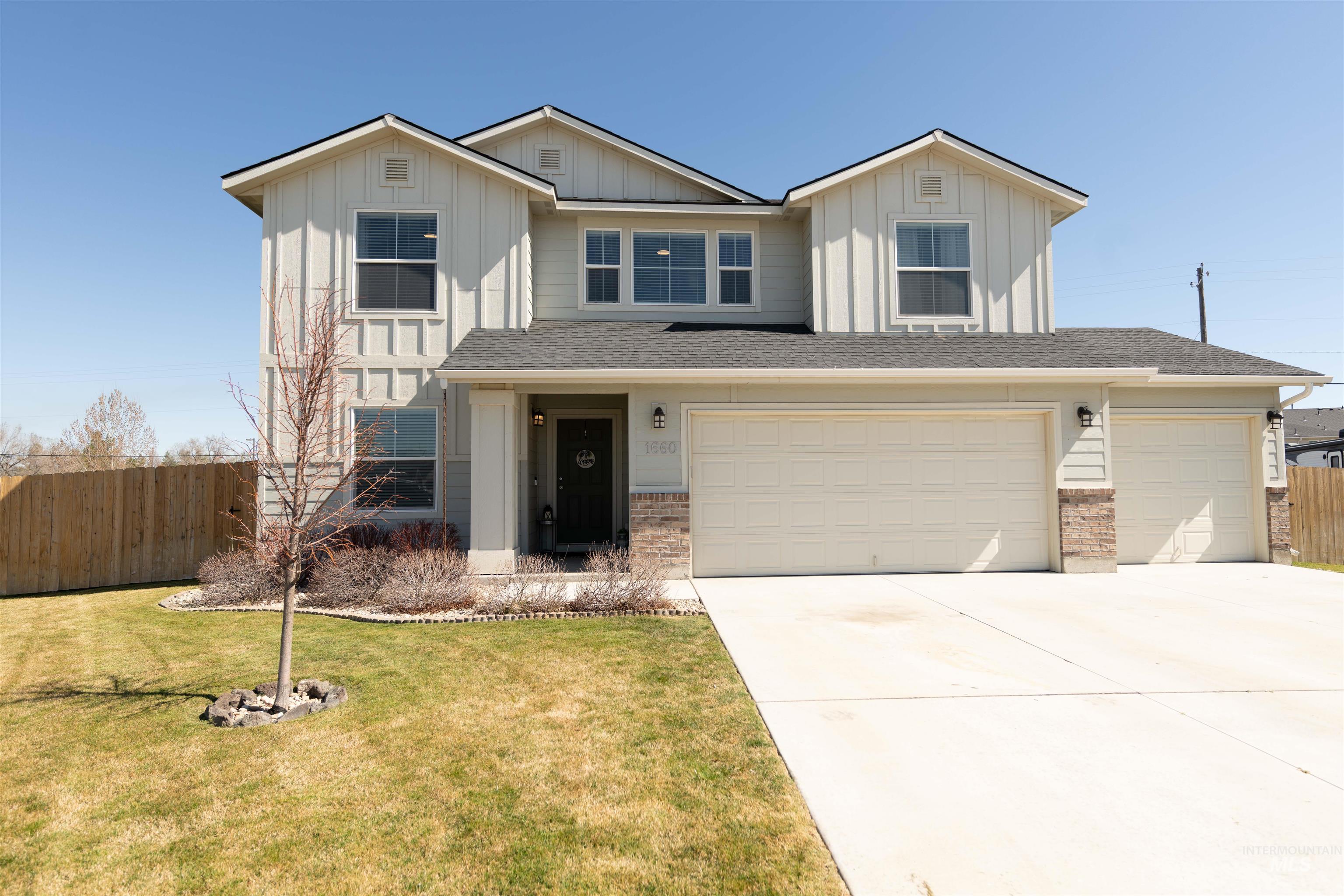 1660 Southwest Levant Way Mountain Home, ID 83647 - Photo 1 of 50