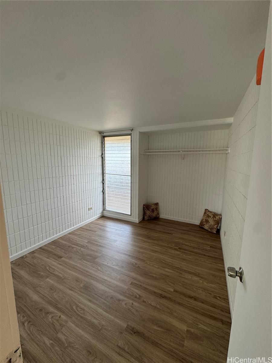 3215 Ala Ilima Street, Unit B909 Honolulu, HI 96818 - Photo 11 of 23 Bedroom 3 new paint and Floors