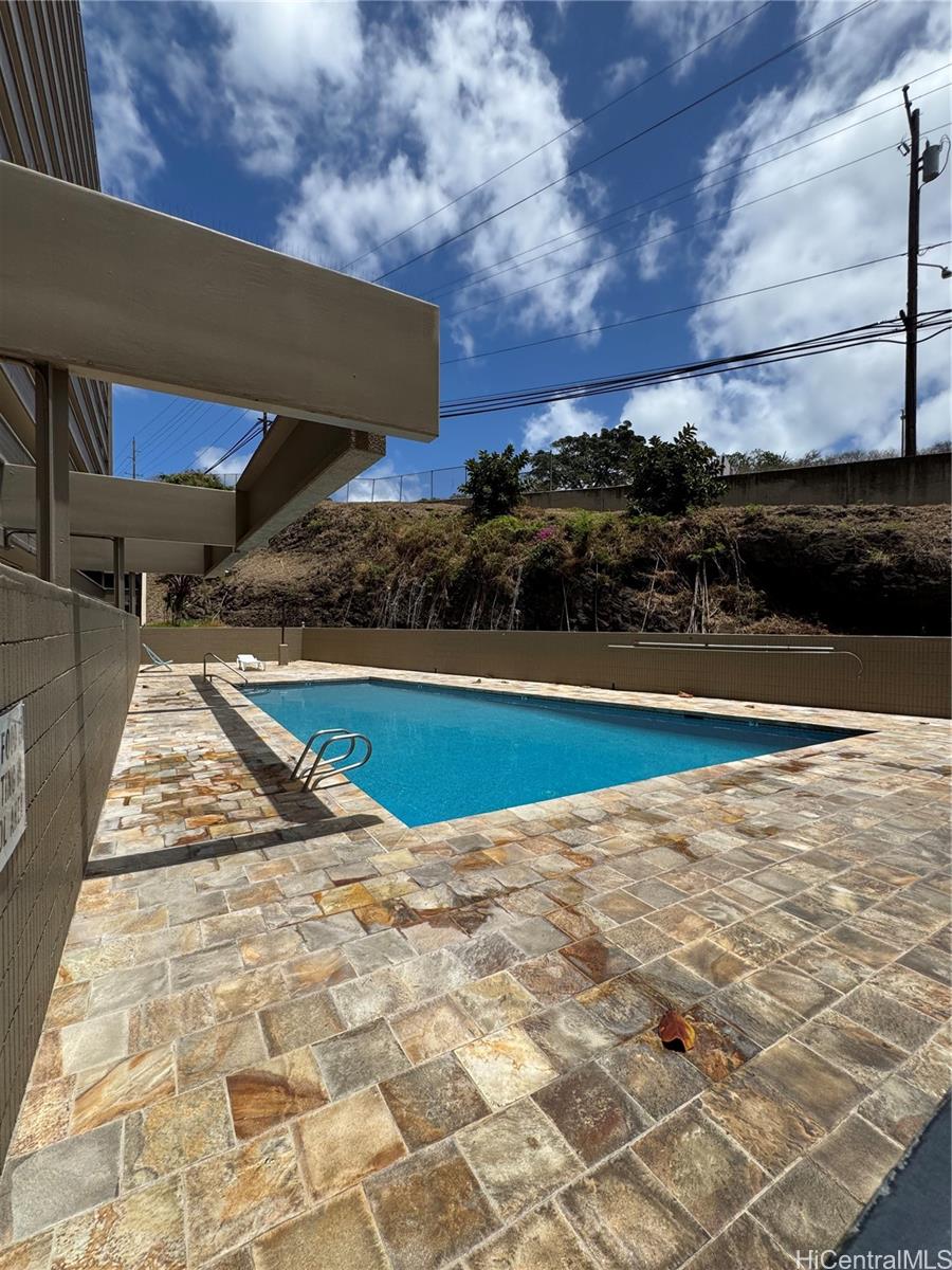 3215 Ala Ilima Street, Unit B909 Honolulu, HI 96818 - Photo 19 of 23 Large Pool Each Building has one.