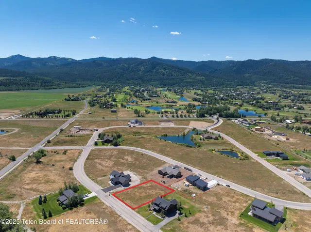 $245,000 | 9270 Timberline Loop, Victor, ID 83455