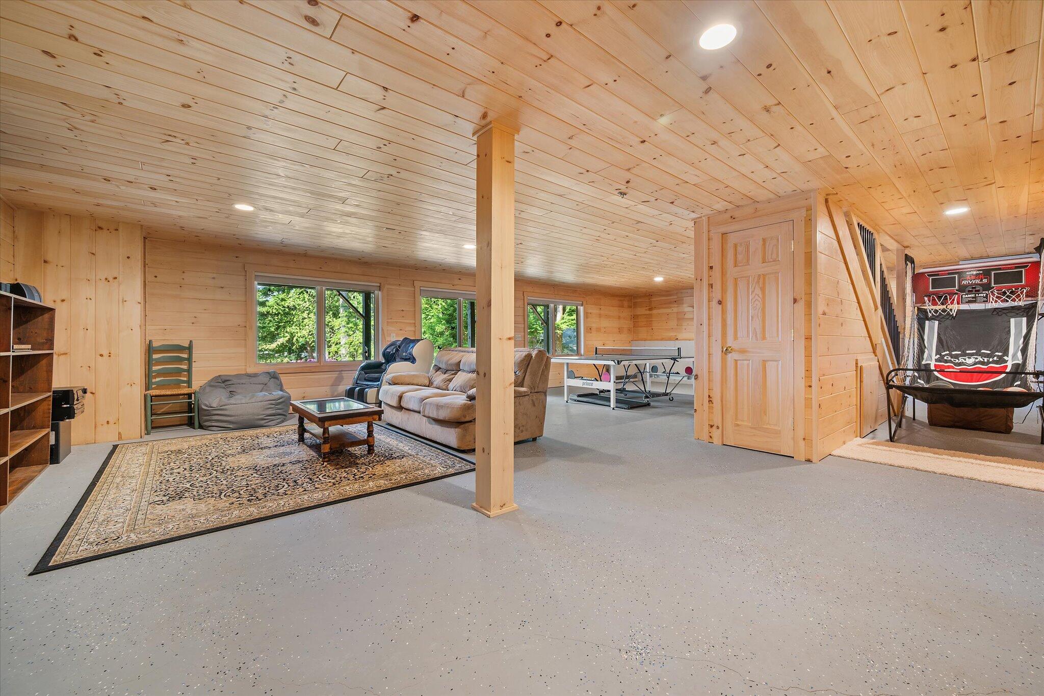 36 Seymour Cove Road Dover-Foxcroft, ME 04426 - Photo 46 of 71 53-Walk-out Basement